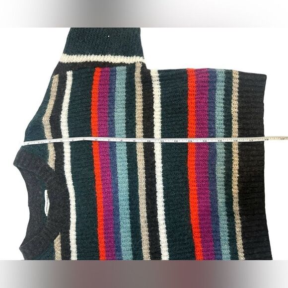 Striped Knit Sweater - Picture 9 of 12